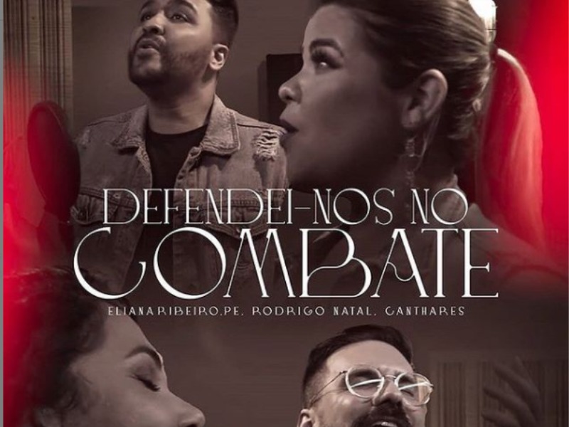 Defendei-nos No Combate - Padre Rodrigo Natal, Canthares, Eliana Ribeiro
