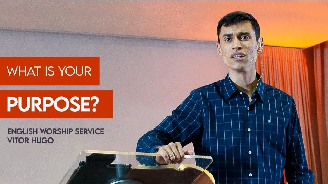 What Is Your Purpose?