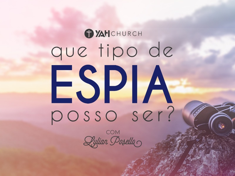Que tipo de espia posso ser?