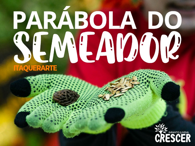 PARÁBOLA DO SEMEADOR