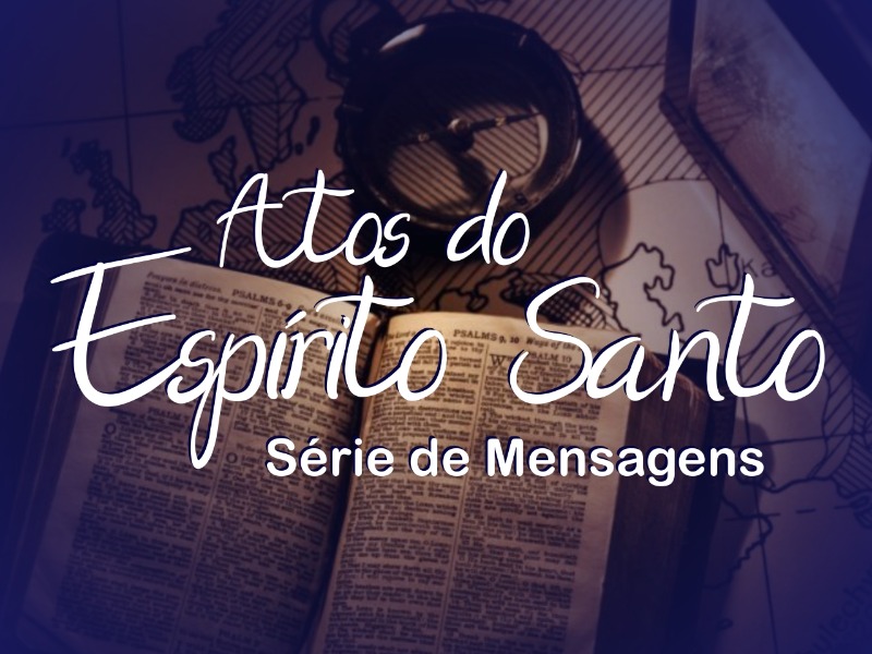 Atos do Espírito Santo