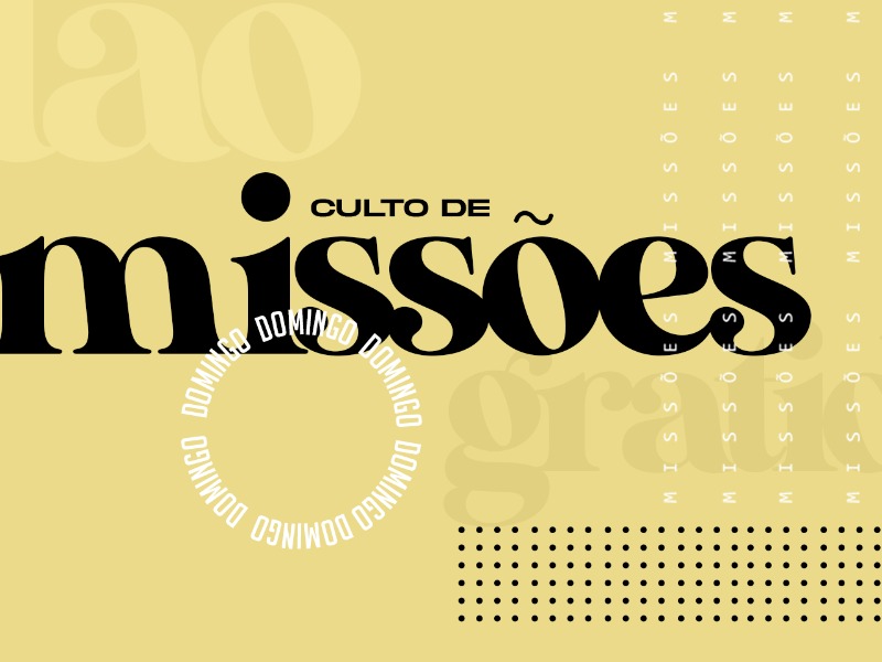 Missões