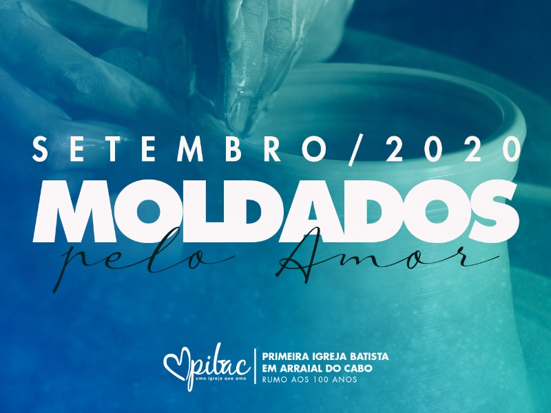 Moldados Pelo Amor