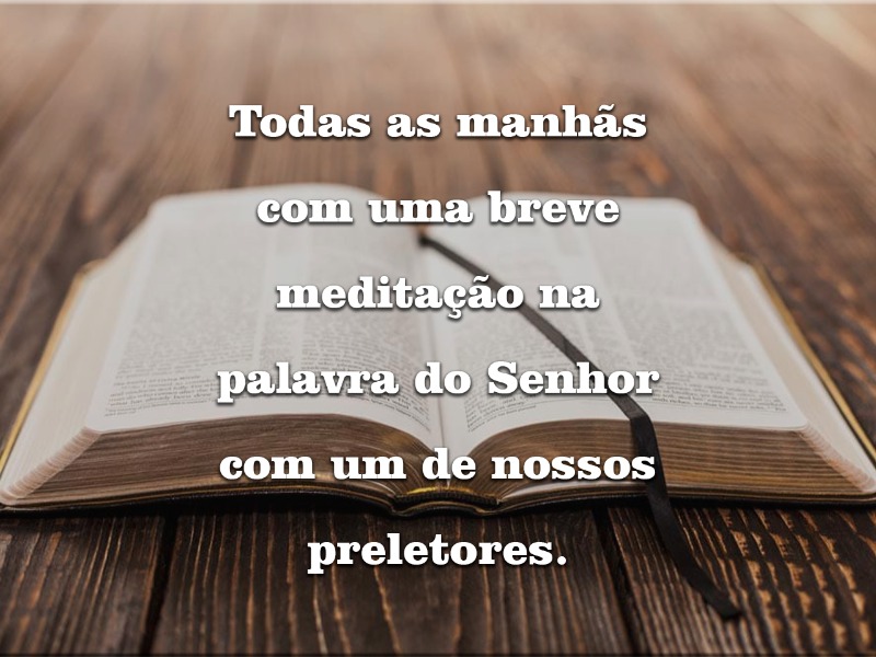 Minutos com Deus