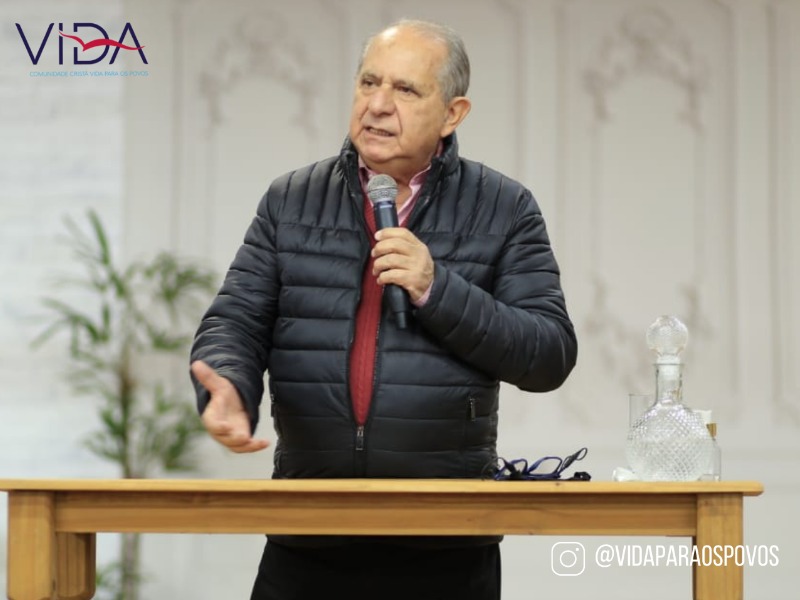 Intimidade com o Espírito Santo