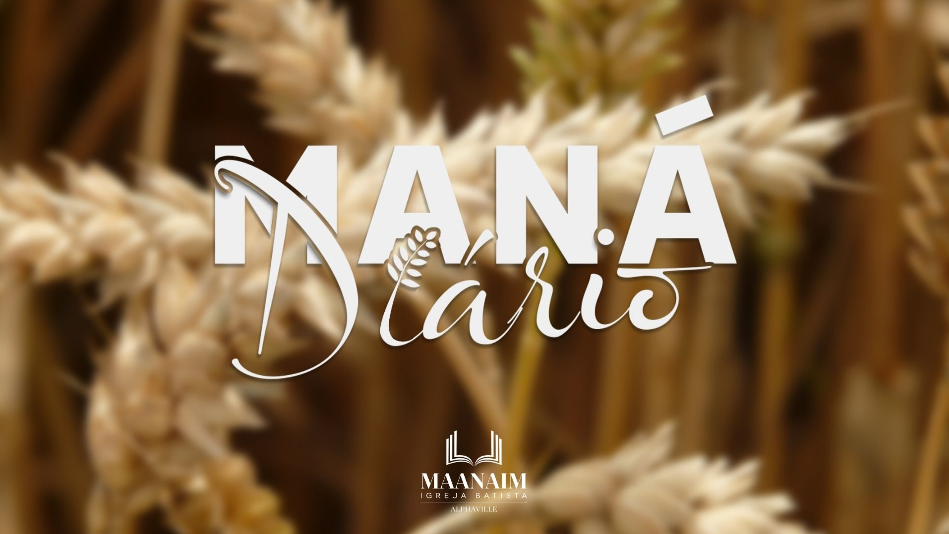 Maná Diário