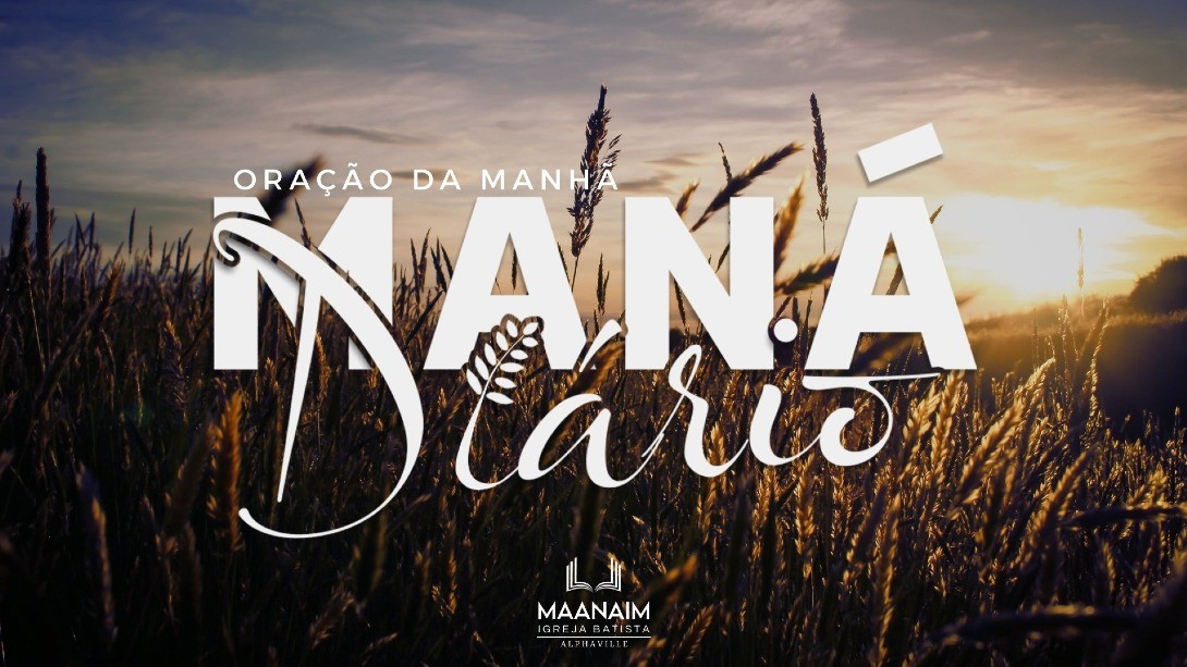 Maná Diário