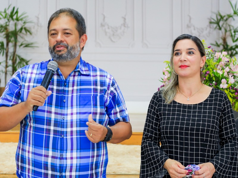 Mensagem do Pastor