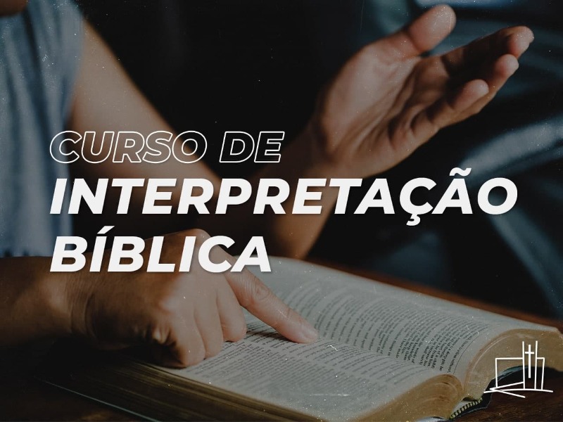 Curso de Interpretação da Bíblia