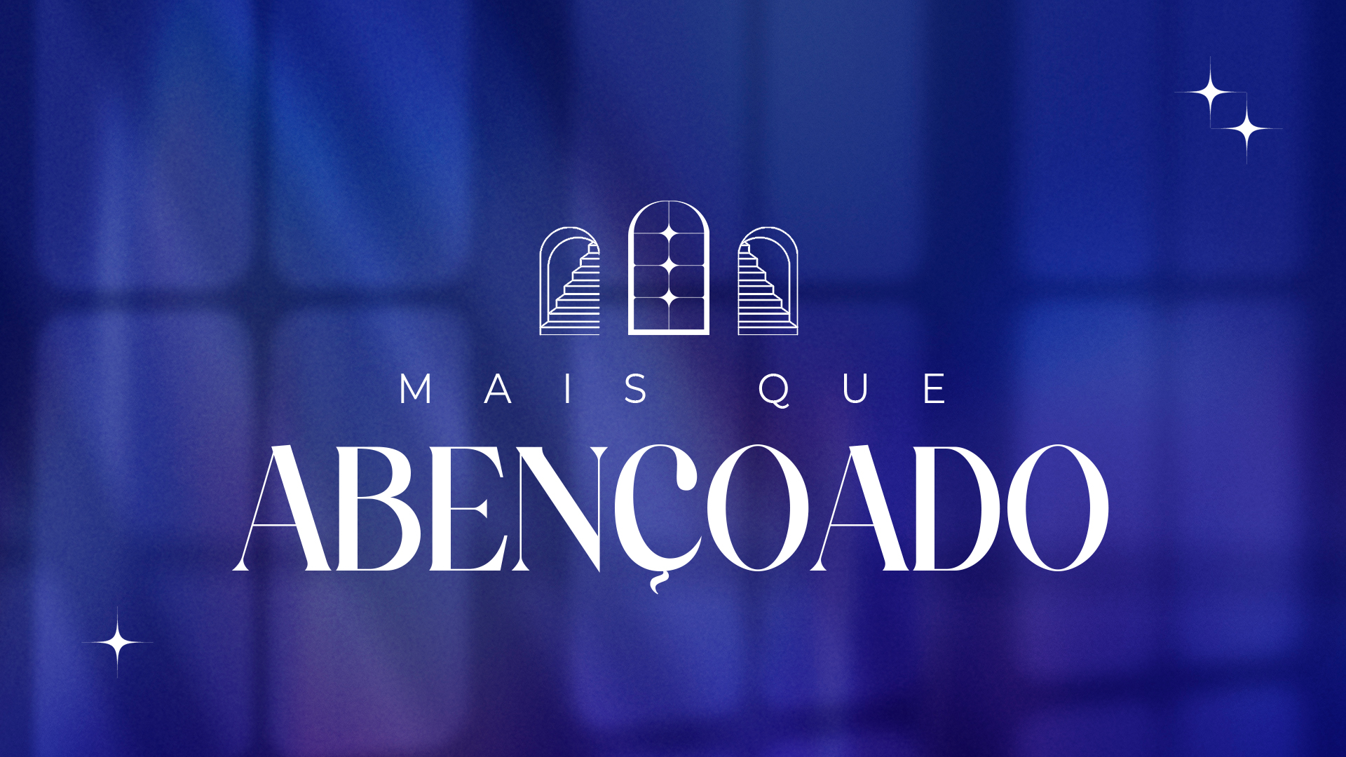 Mais que abençoado