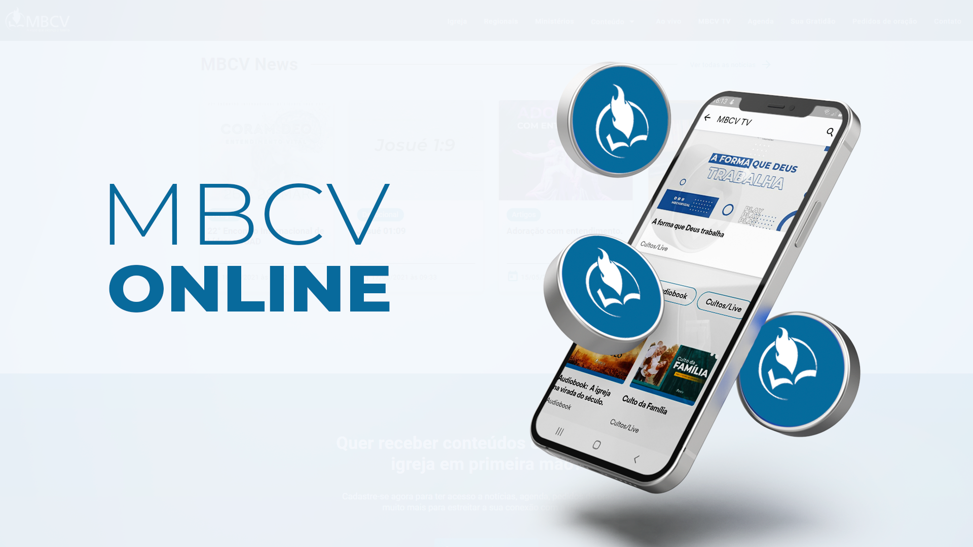 MBCV Online