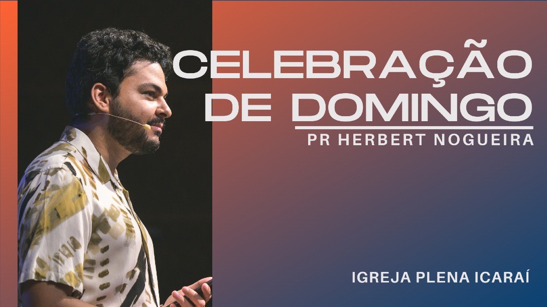 Pastor Herbet Nogueira