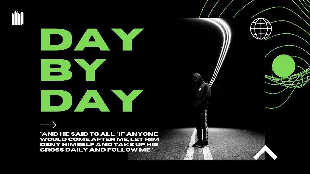 Day by day
