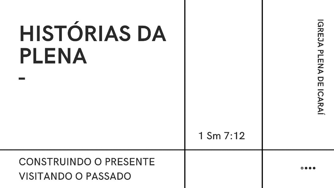 Histórias da Plena