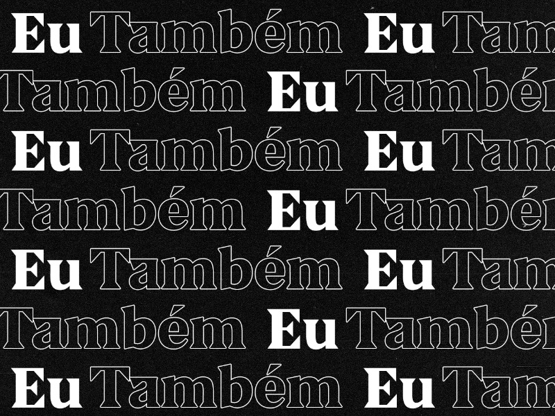 Eu Também