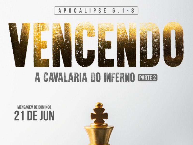 Vencendo a Cavalaria do Inferno
