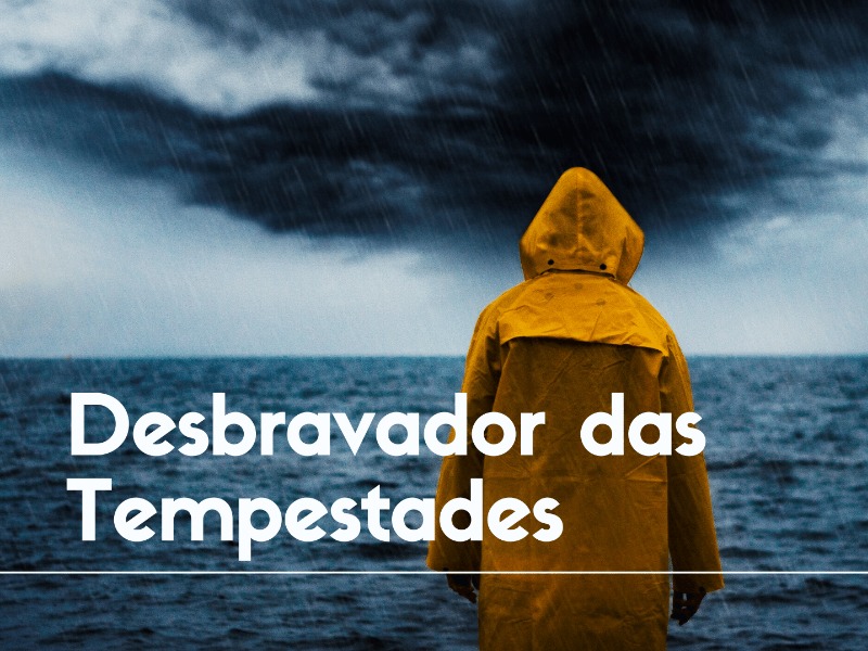 Desbravador de Tempestades