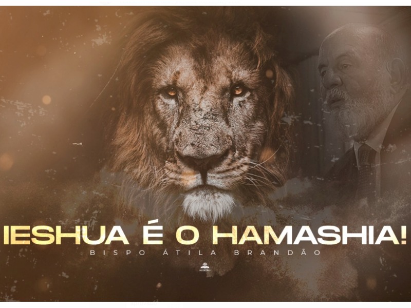 IESHUA É O HAMASHIA