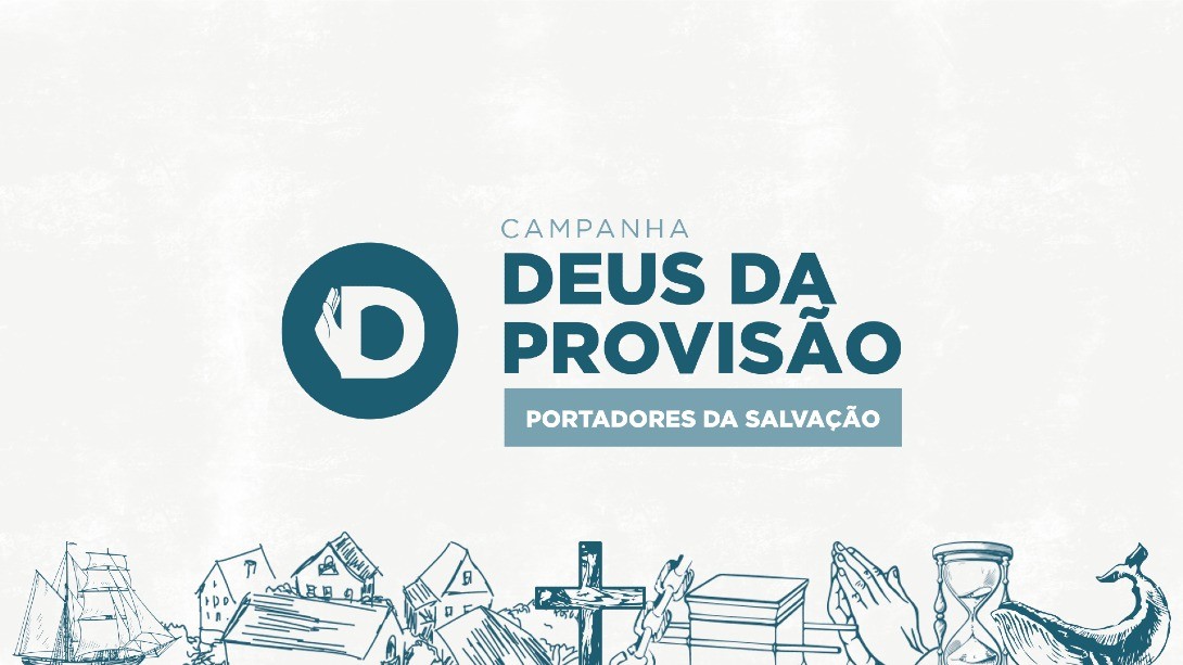 Deus da Provisão