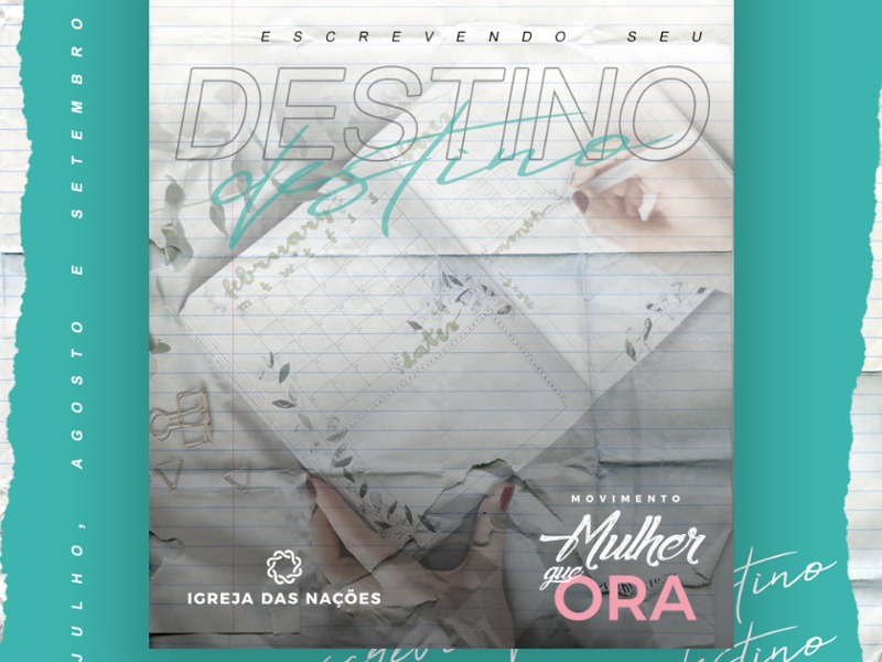 Escrevendo seu Destino - Ellas