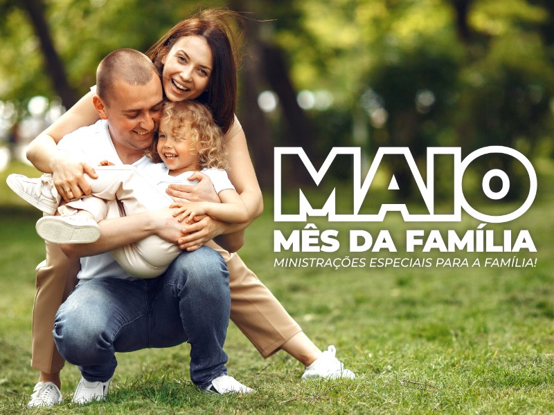 Mês da Família 2021