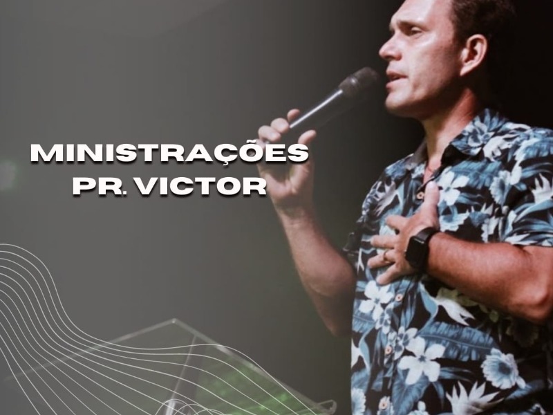 PALAVRAS : Pr. VICTOR