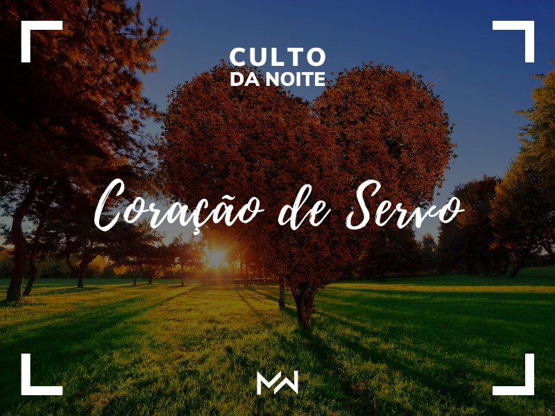 Coração de Servo