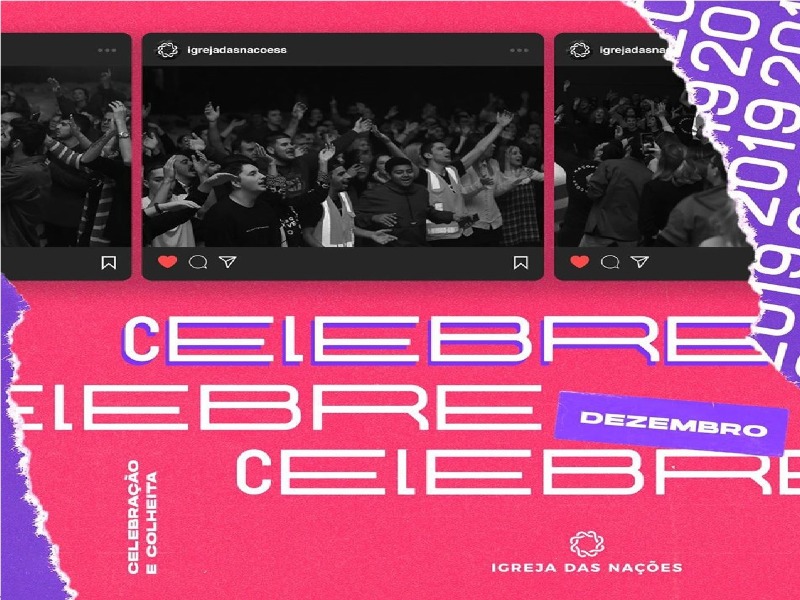 Celebração e Colheita
