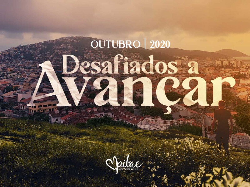 Desafiados a Avançar