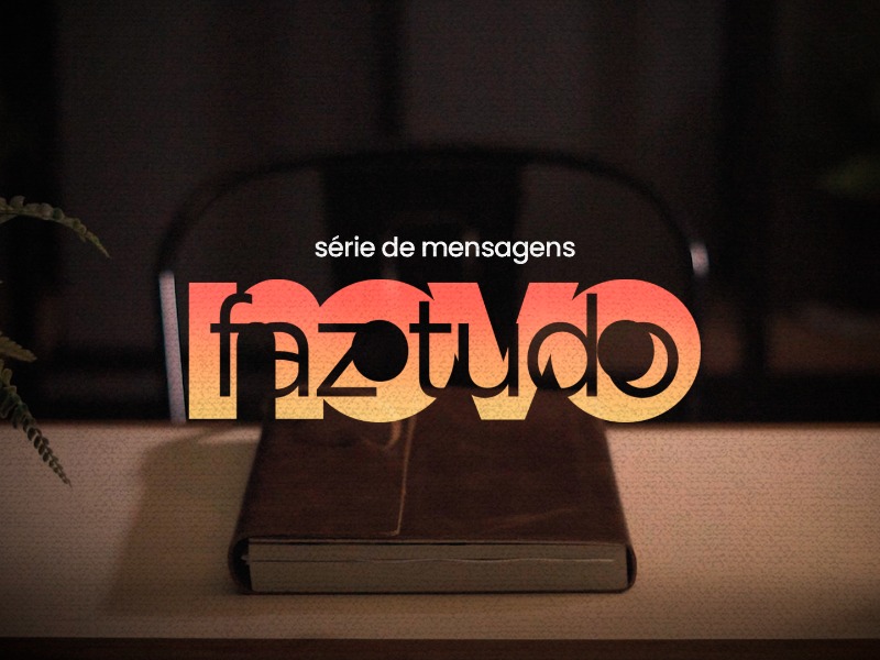 Faz tudo Novo