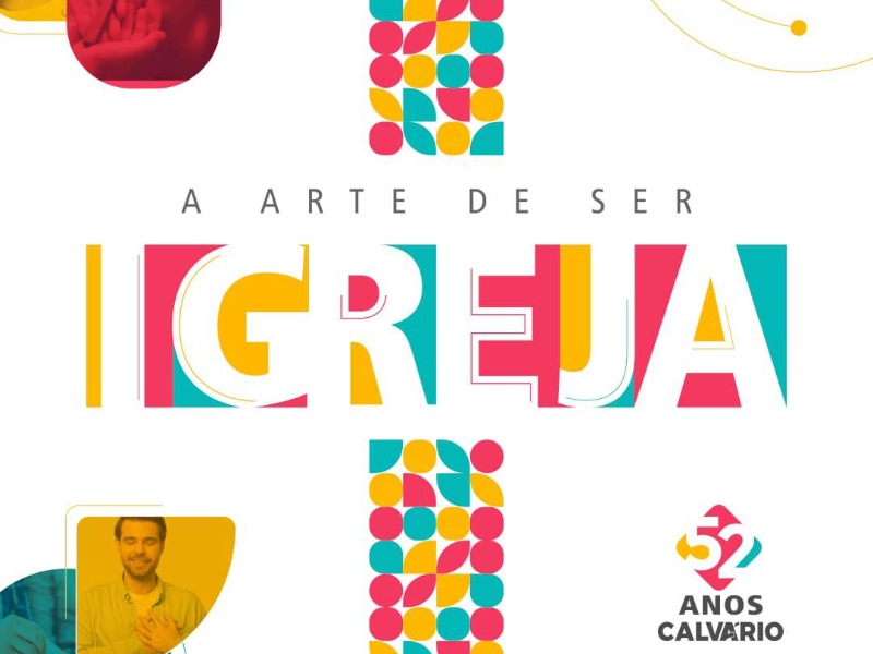 A arte de ser Igreja
