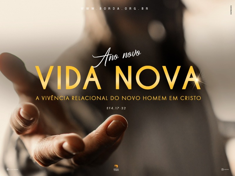 Ano Novo, Vida Nova