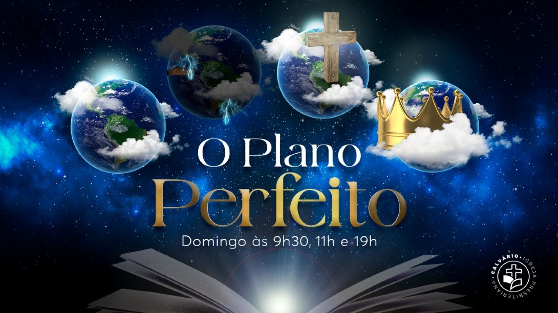 O Plano Perfeito