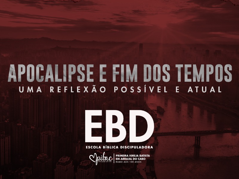 Apocalipse e Fim dos Tempos
