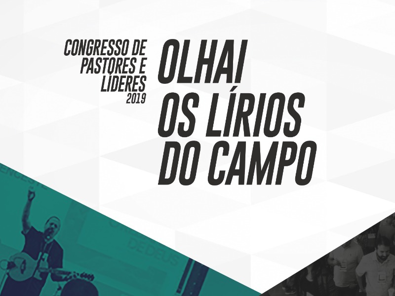 Congresso de Pastores e líderes 2019