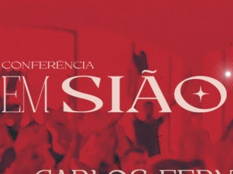 CONF. EM SIÃO