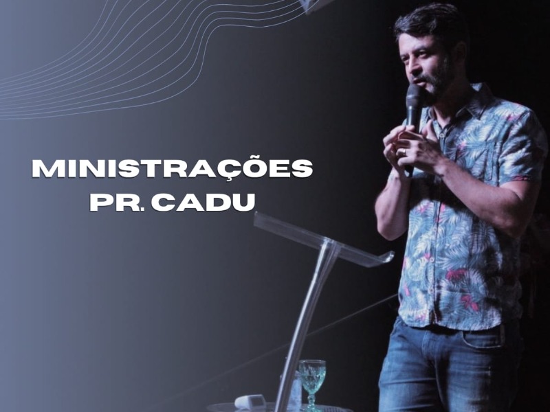 PALAVRAS : Pr. CADU