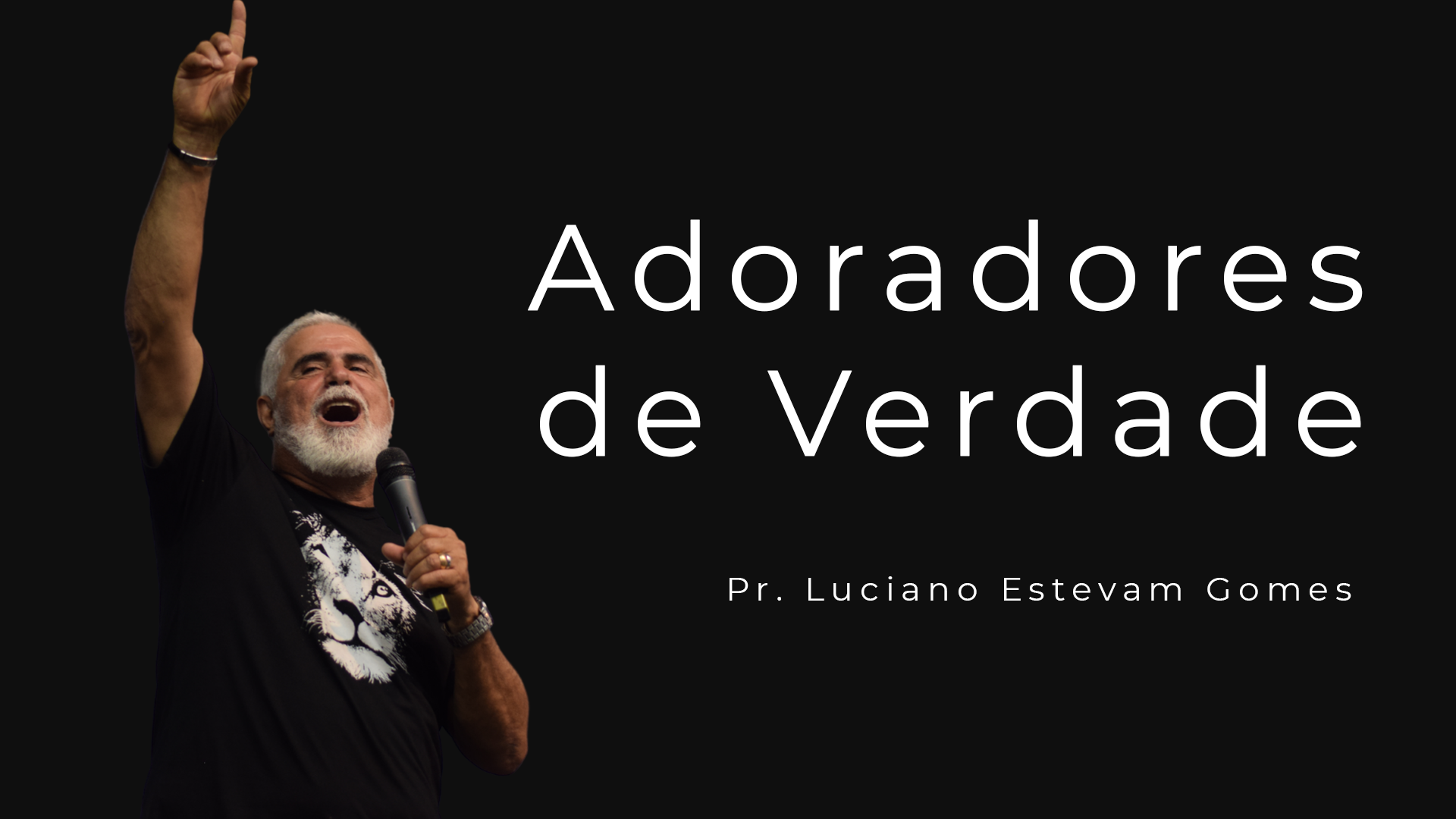 Adoradores de Verdade