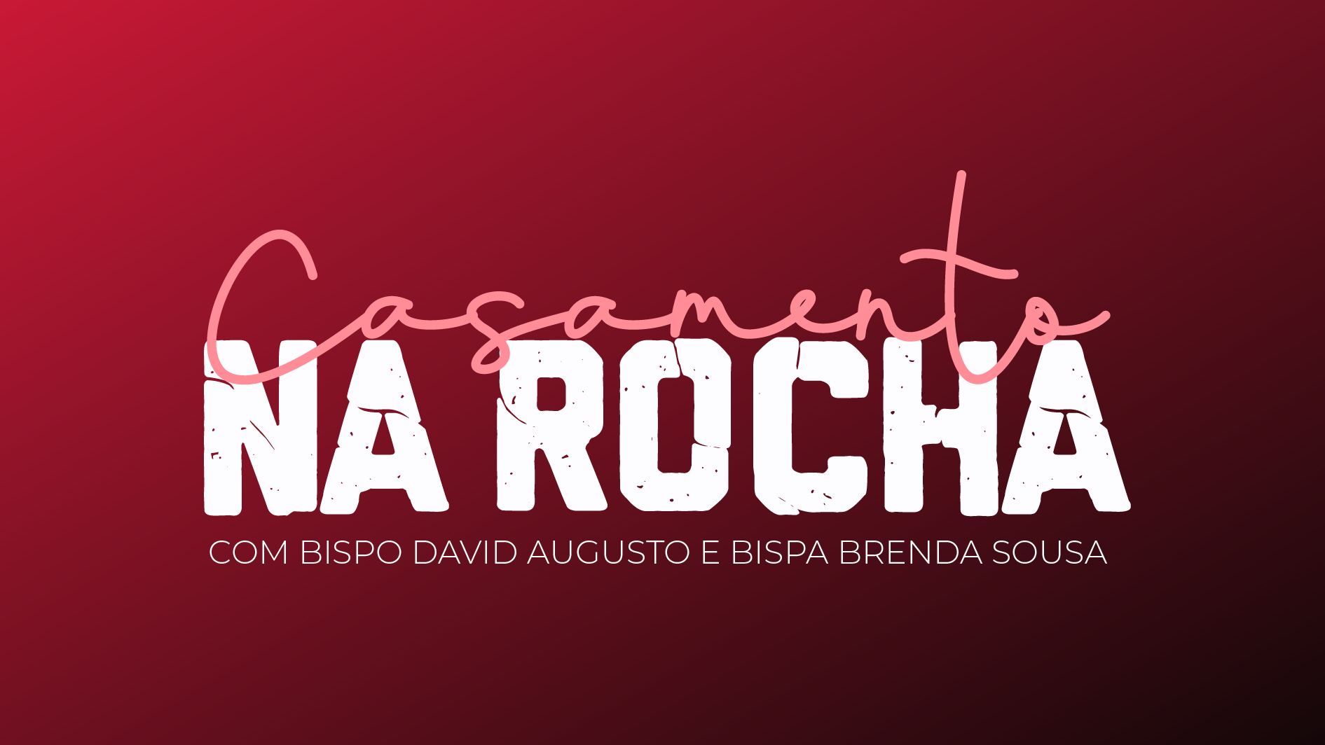 Casamento na Rocha