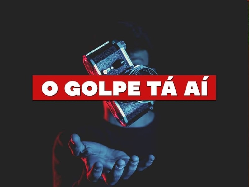 O golpe tá aí