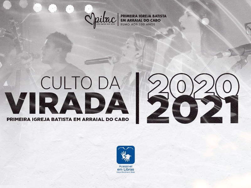 Culto da Virada PIBAC 2021