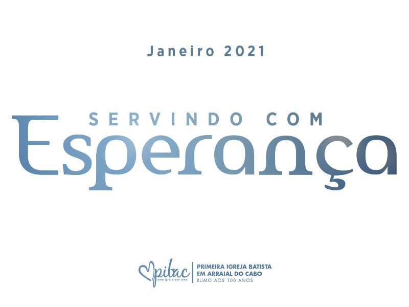 Servindo com Esperança