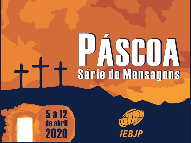 PÁSCOA - Os sete brados de Jesus na cruz