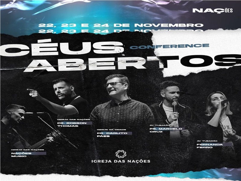 Conferência Céus Abertos