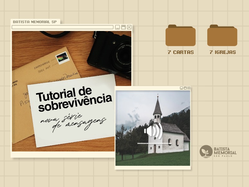 Tutorial de sobrevivência