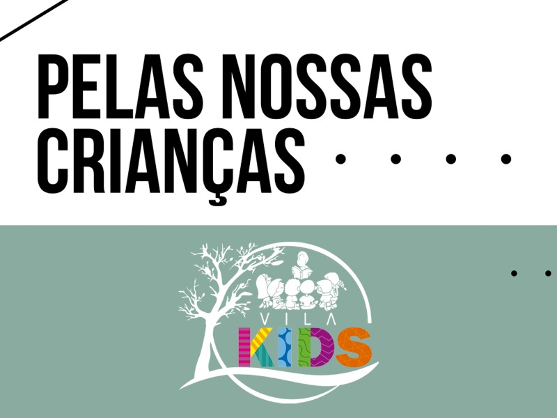 Pelas nossas Crianças