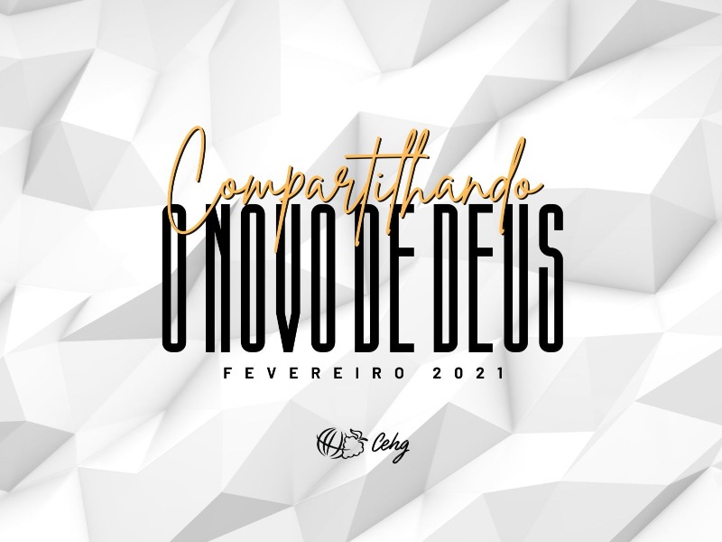 Compartilhando o Novo de Deus