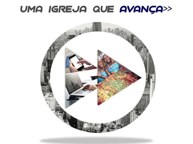 IEBJP 97 anos - Uma Igreja que Avança