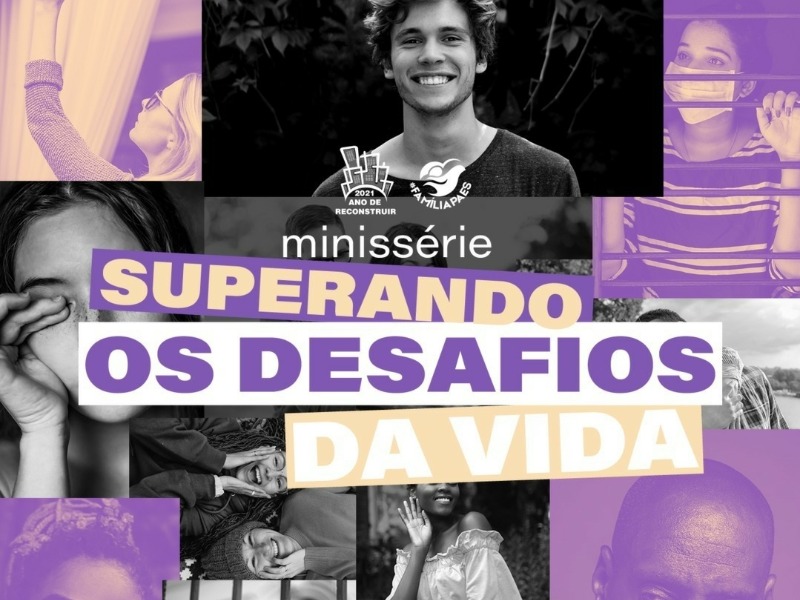 Superando os desafios da vida