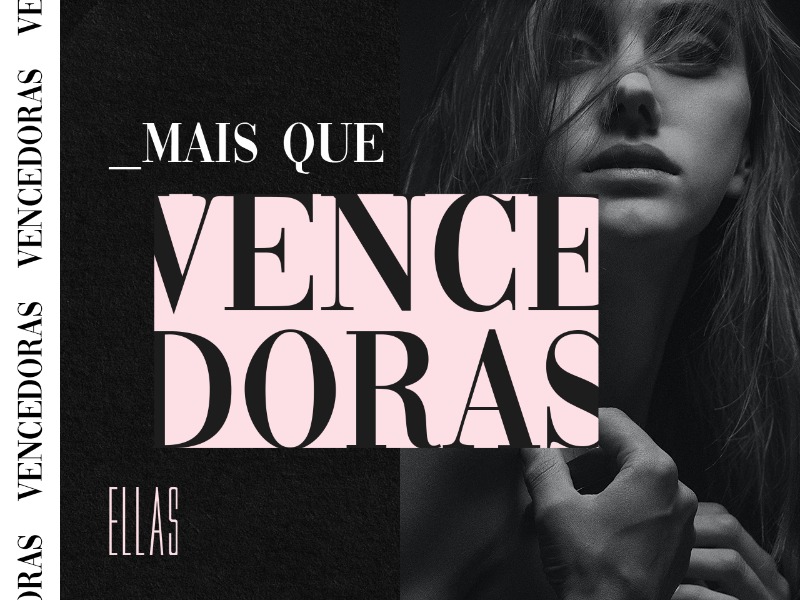 Ellas | Mais Que Vencedoras